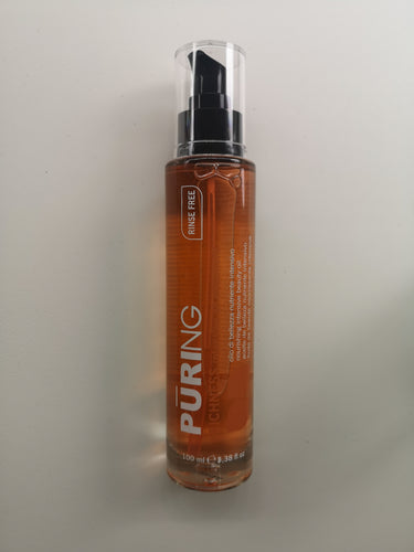 Hair-Oil Richness
