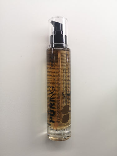 Hair-Oil Hydrargan