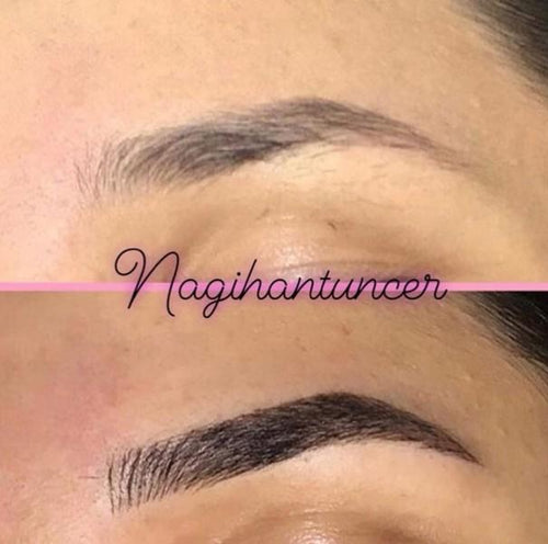 Permanent Make UP - Microblading